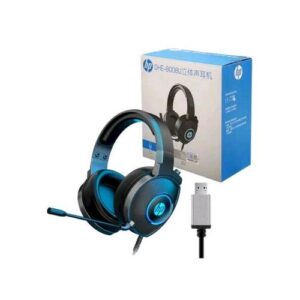Casque HP DHE-8008U - USB / 7.1 Surround / LED
