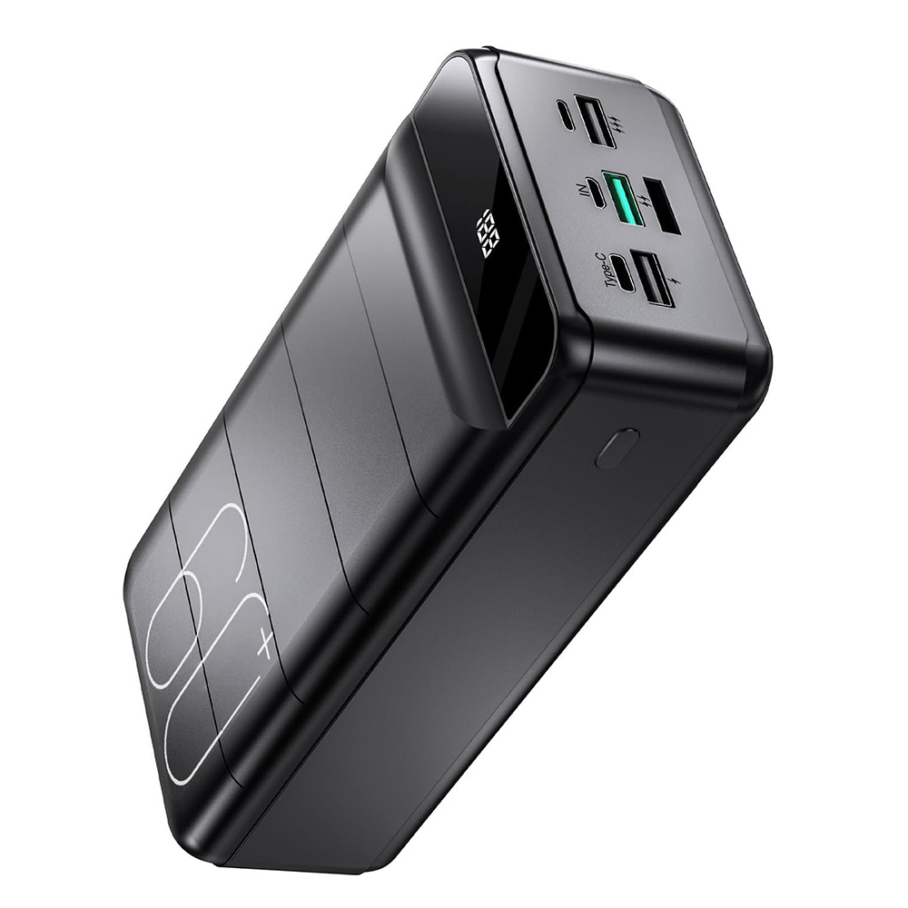 Power Bank 66W Super Charge – Haute Capacité & USB-C