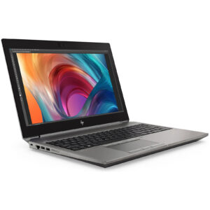 HP ZBook 15 G5 Workstation - i7 / 32Go / T2000