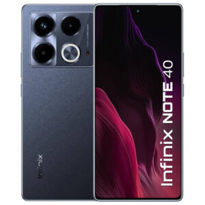 Smartphone Infinix Note 40 – 256 Go – Charge Magique – AMOLED 120Hz – Son JBL