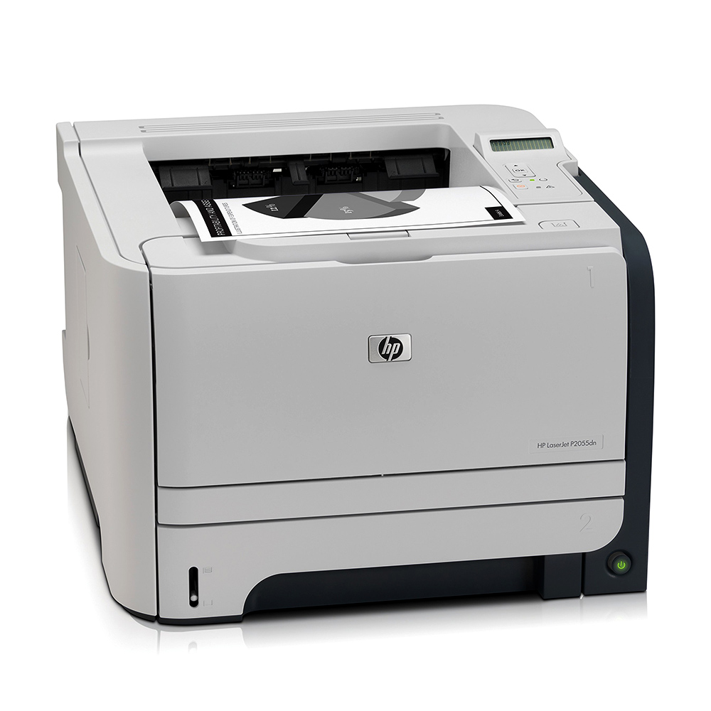 Imprimante HP LaserJet P2055dn (Recto-Verso Réseau)