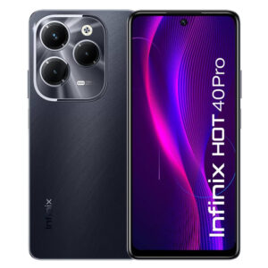 Infinix Hot 40 Pro – 256 Go – 108MP – Processeur Gaming G99