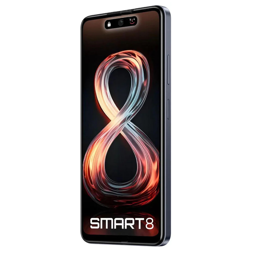 Smartphone Infinix Smart 8 – 128 Go* – Caméra 50MP – Écran 90Hz Magic Ring – Image 3