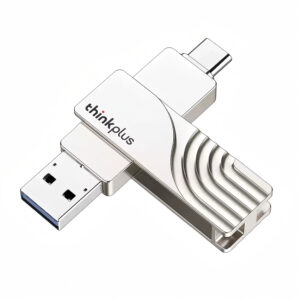 Clé USB Lenovo ThinkPlus Double Connectique (Type-C + USB 3.0)