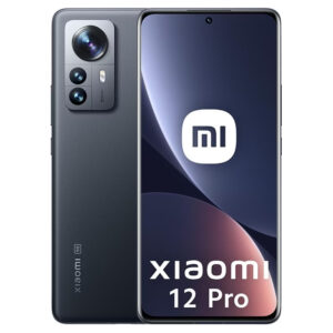 Smartphone Xiaomi 12 Pro 5G – Snapdragon 8 Gen 1 – Triple 50MP – Écran WQHD+