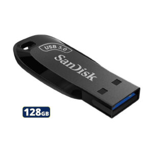 Clé USB SanDisk Ultra – USB 3.0 – Rétractable & Rapide