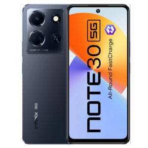 Smartphone Infinix Note 30 5G – 256 Go – Son JBL – Charge 45W – 108MP