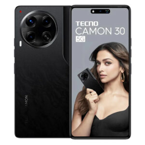 Smartphone Tecno Camon 30 5G – 256 Go – 8 Go RAM – 50MP OIS – AMOLED 120Hz