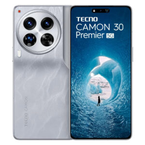 Smartphone Tecno Camon 30 Premier 5G – 512 Go – 12 Go RAM – Triple Caméra 50MP Sony