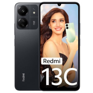 Smartphone Xiaomi Redmi 13C – 128 Go – 4 Go RAM – Caméra 50MP
