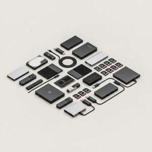 ACCESSOIRES & STOCKAGE