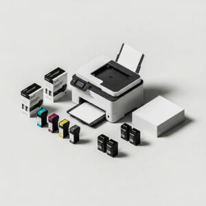 IMPRESSION & CONSOMMABLES