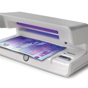 Détecteur de Faux Billets à Lampe UV – Contrôle Rapide (Franc CFA, Euro, Dollar)