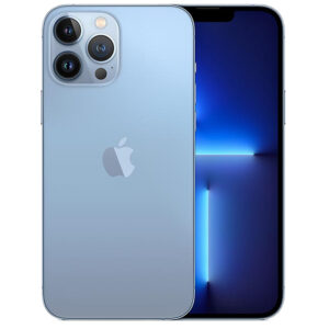 Apple iPhone 13 Pro Max – Écran 120Hz – Mode Cinématique