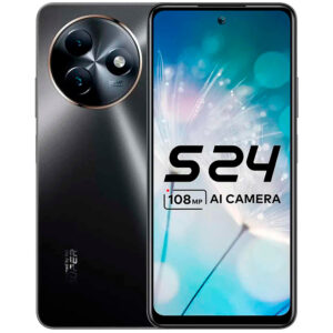 Smartphone Itel S24 – 108MP Ultra Caméra – Helio G91 – Charge 18W