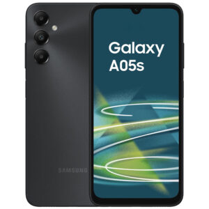 Smartphone Samsung Galaxy A05s – 128 Go – 4 Go RAM – Écran 6.7" FHD+ – Noir