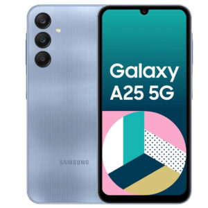 Smartphone Samsung Galaxy A25 5G – 256 Go – 8 Go RAM – Super AMOLED 120Hz