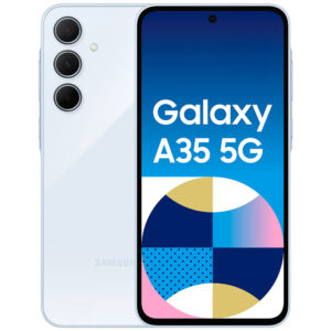 Samsung Galaxy A35 5G – Super AMOLED 120Hz – IP67 – Dos en Verre