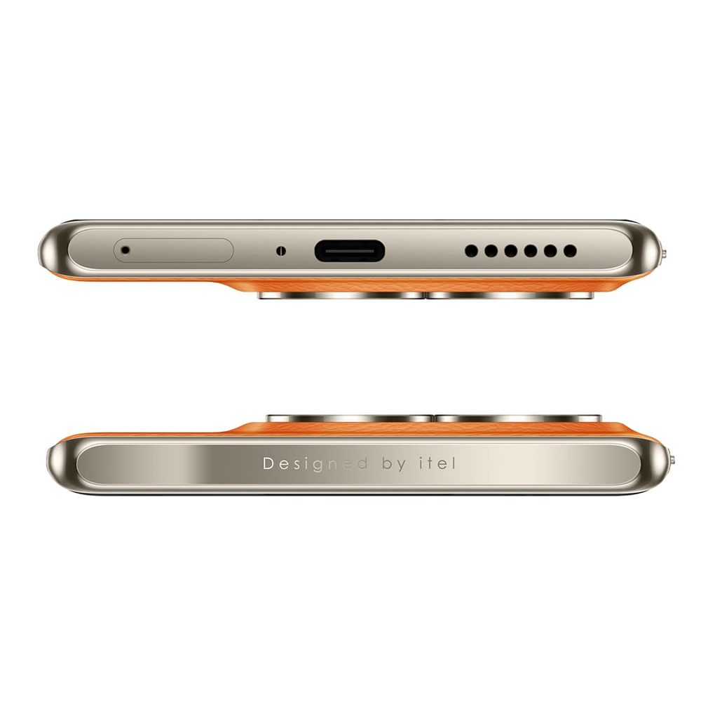 Smartphone Itel S23+ (Plus) – Écran Incurvé AMOLED – 256 Go / 16 Go* RAM – 50MP – Image 3