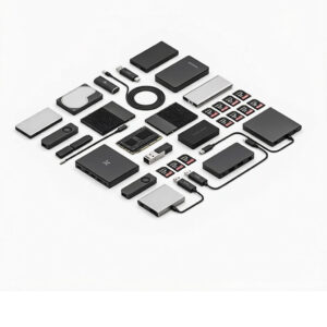 ACCESSOIRES & STOCKAGE