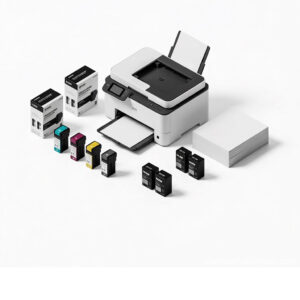 IMPRESSION & CONSOMMABLES