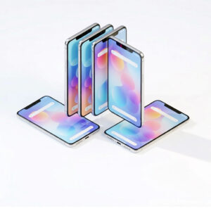 SMARTPHONES & TABLETTES